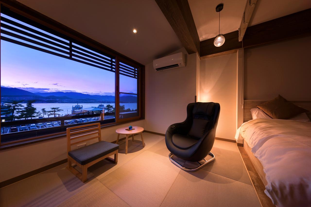 Chambre Triple - Vue sur Mer