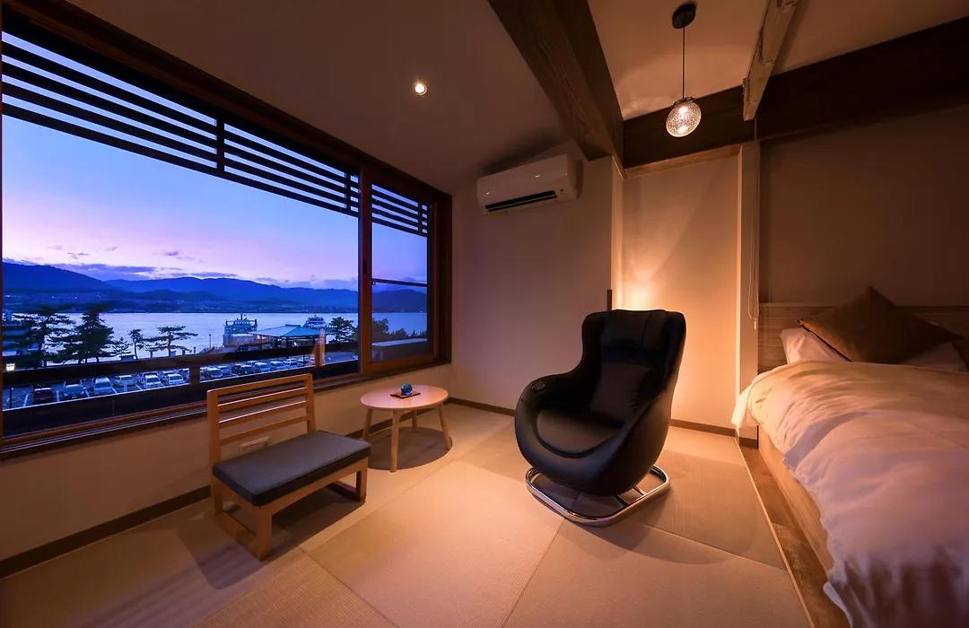 Hotel Miyajima Villa-1